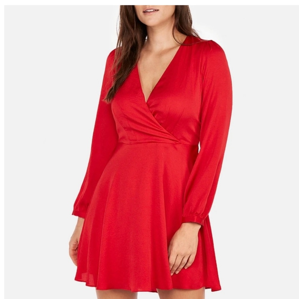 Elegant Red dress